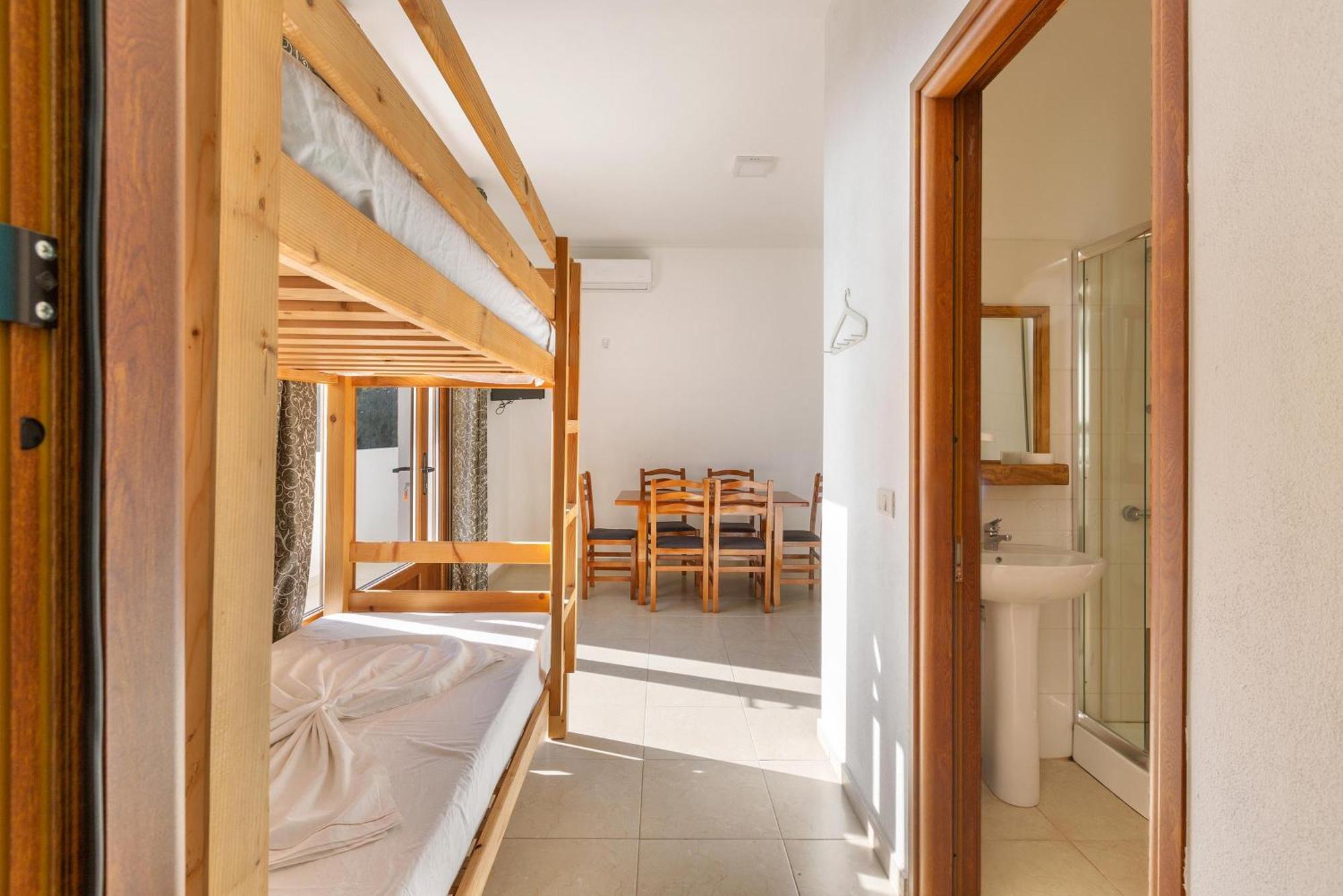 Fushe-Drac Hotel San Pietro Martin חדר תמונה