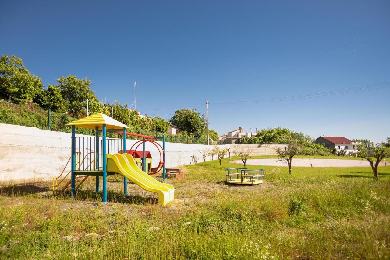 Fushe-Drac Hotel San Pietro Martin מראה חיצוני תמונה