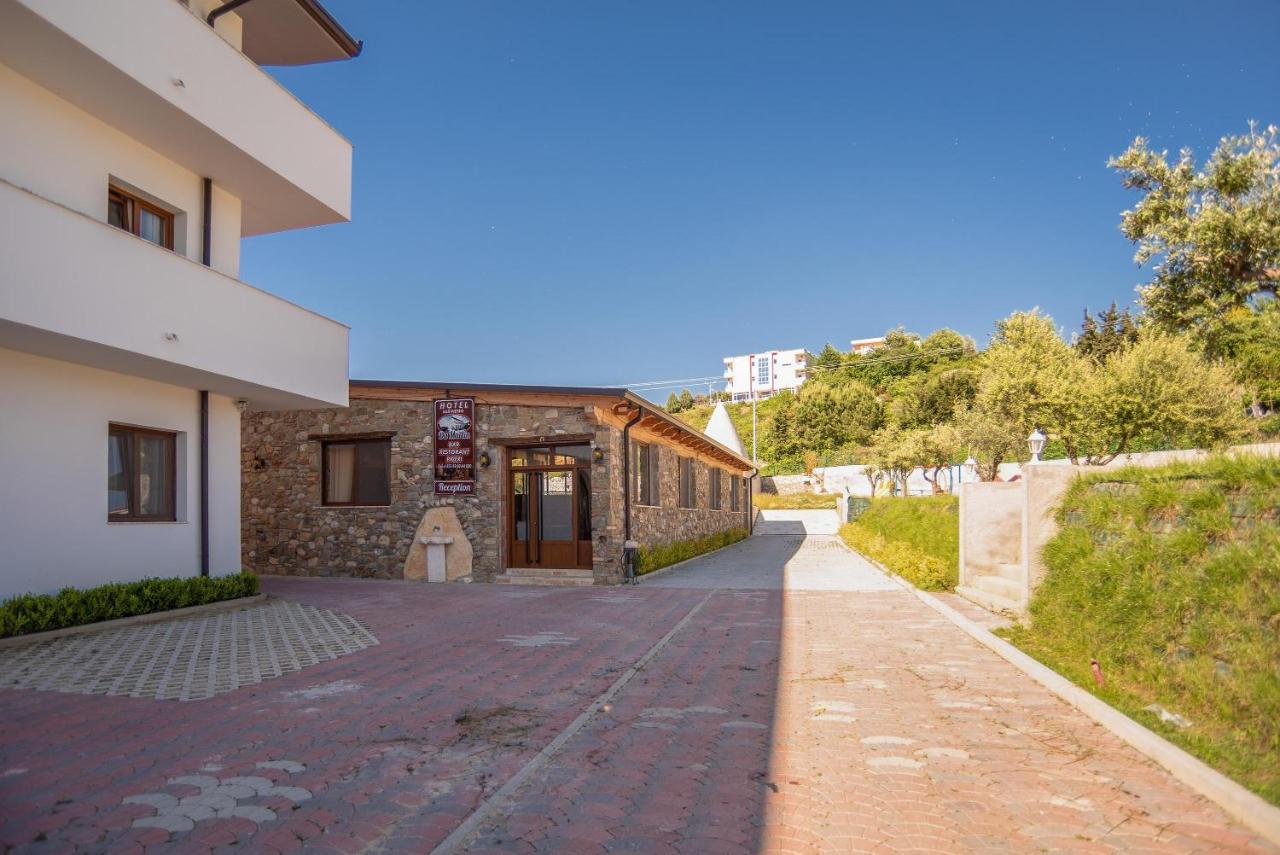 Fushe-Drac Hotel San Pietro Martin מראה חיצוני תמונה