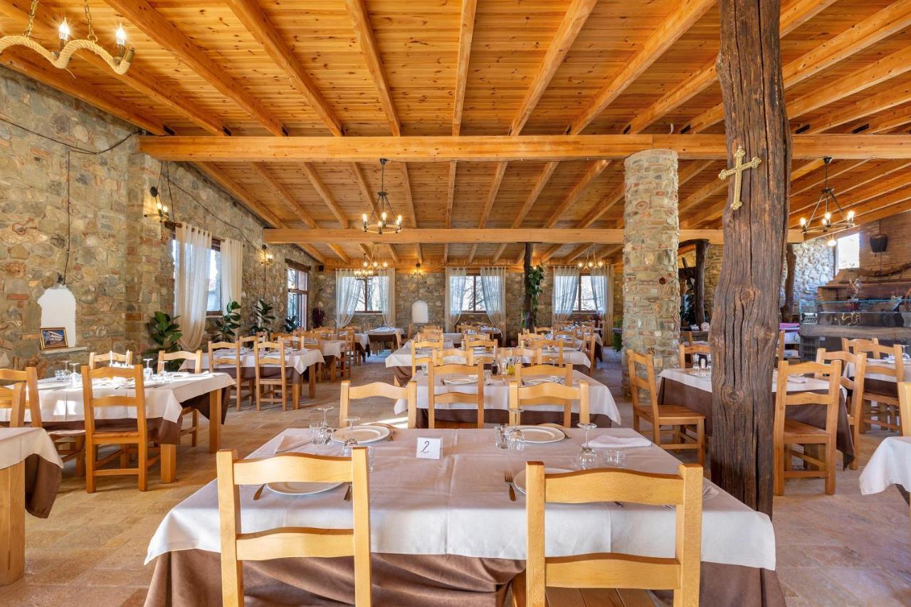 Fushe-Drac Hotel San Pietro Martin מראה חיצוני תמונה