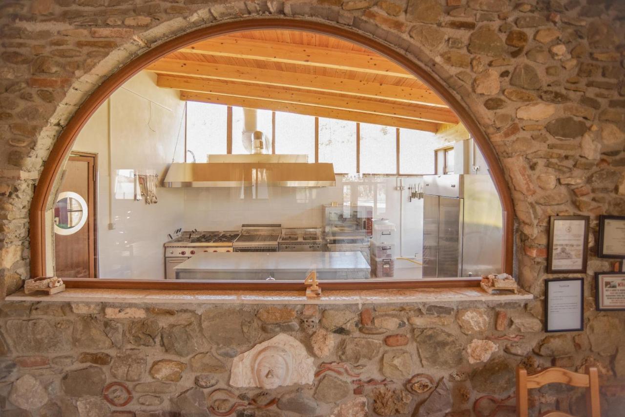 Fushe-Drac Hotel San Pietro Martin מראה חיצוני תמונה