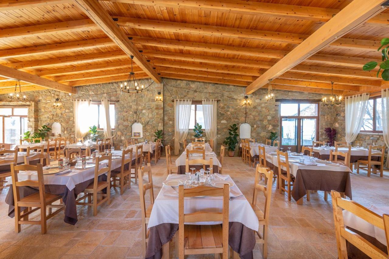 Fushe-Drac Hotel San Pietro Martin מראה חיצוני תמונה