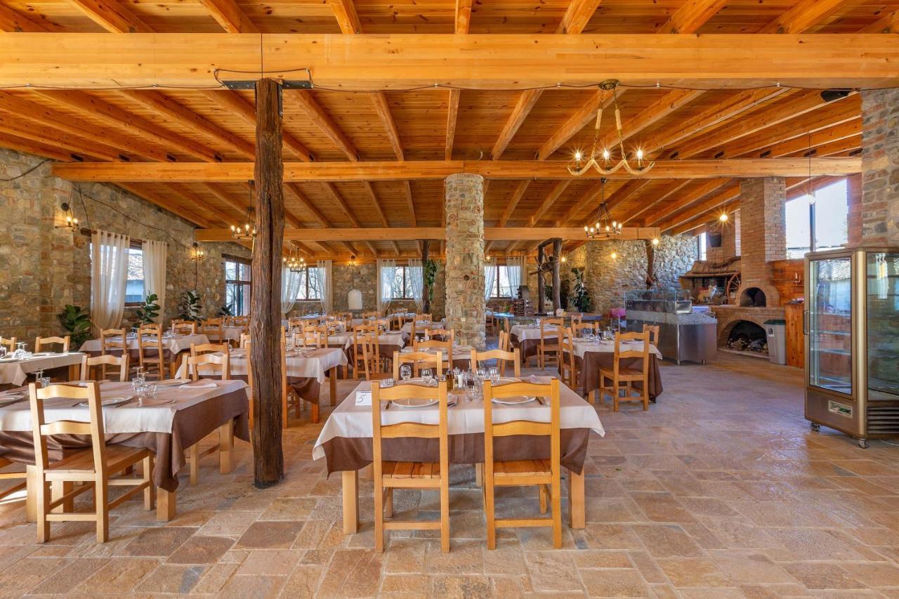 Fushe-Drac Hotel San Pietro Martin מראה חיצוני תמונה